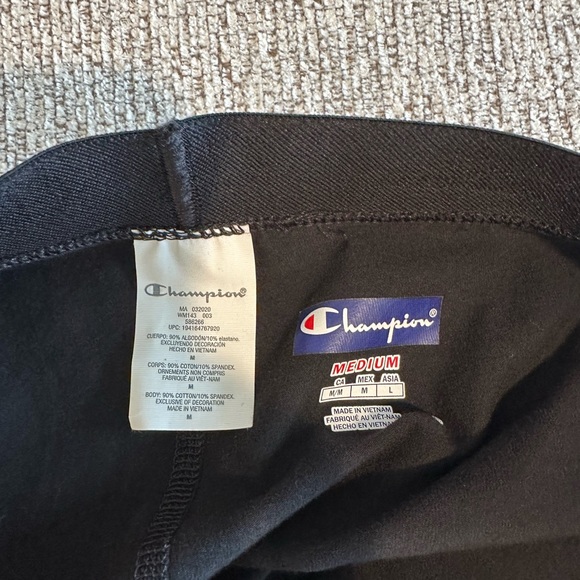 NWOT Champion Leggings - Picture 4 of 4